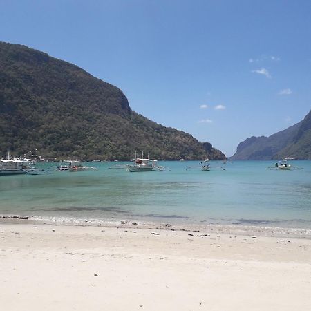 Chislyk Inn El Nido Zewnętrze zdjęcie