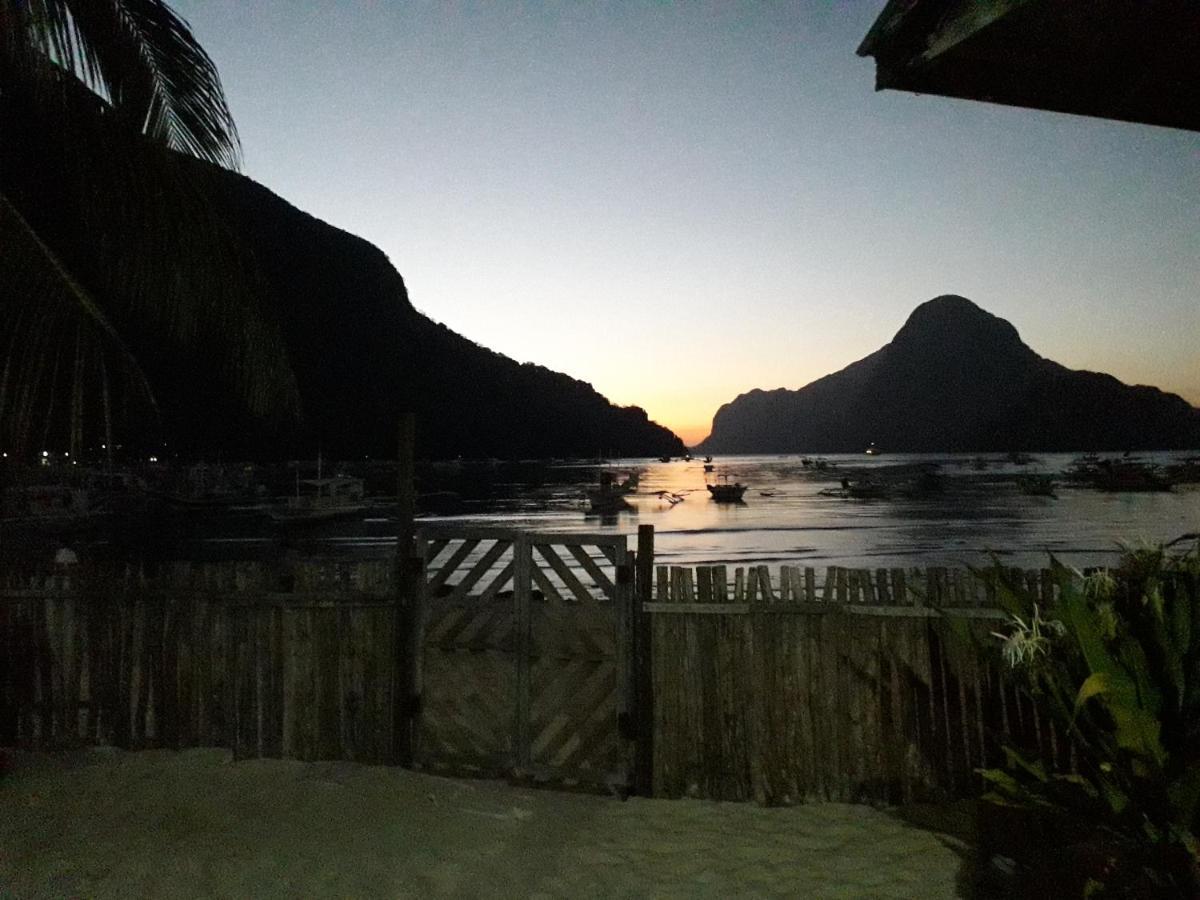 Chislyk Inn El Nido Zewnętrze zdjęcie