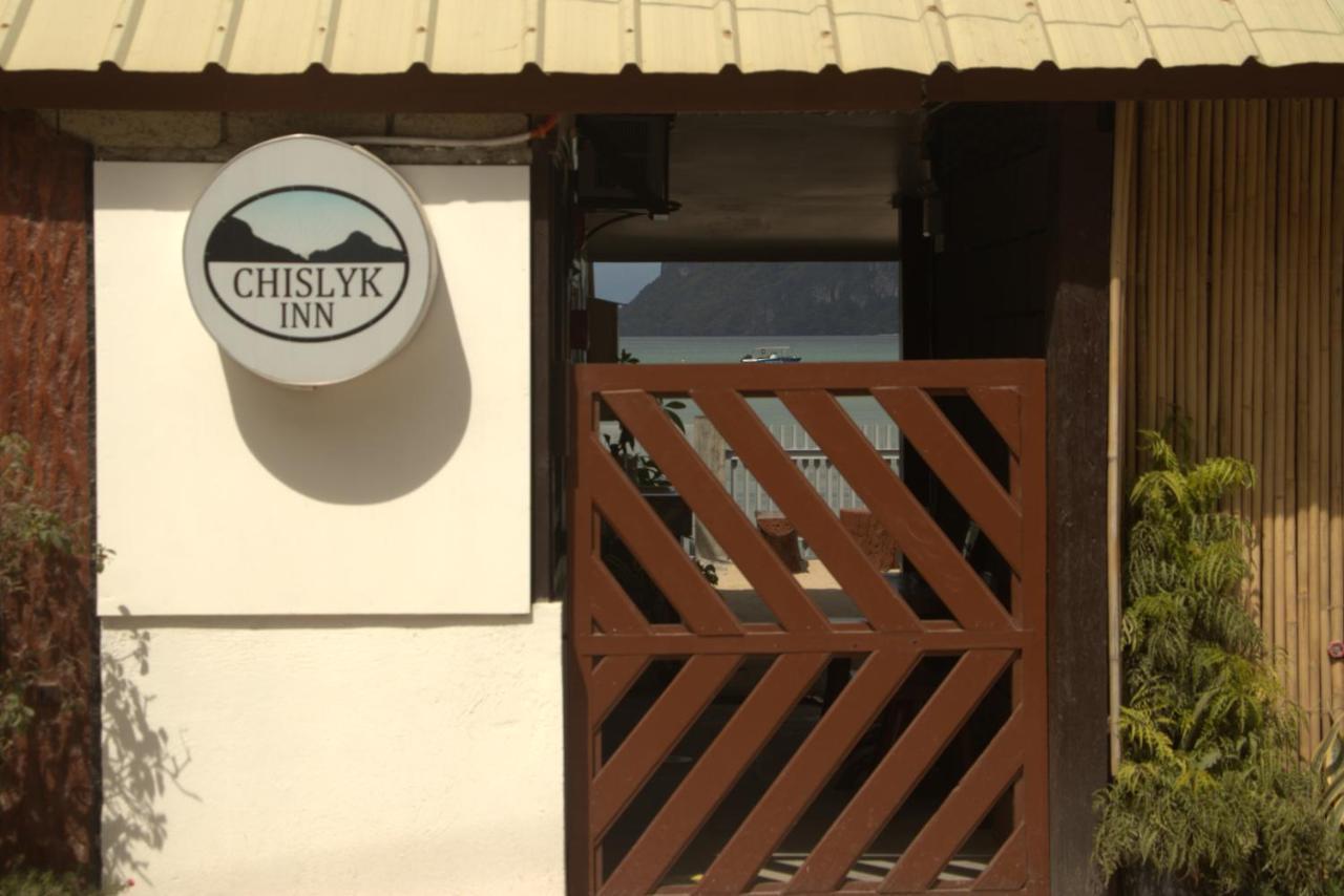 Chislyk Inn El Nido Zewnętrze zdjęcie