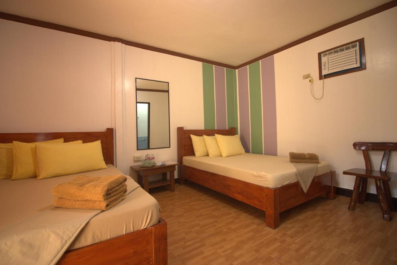 Chislyk Inn El Nido Zewnętrze zdjęcie