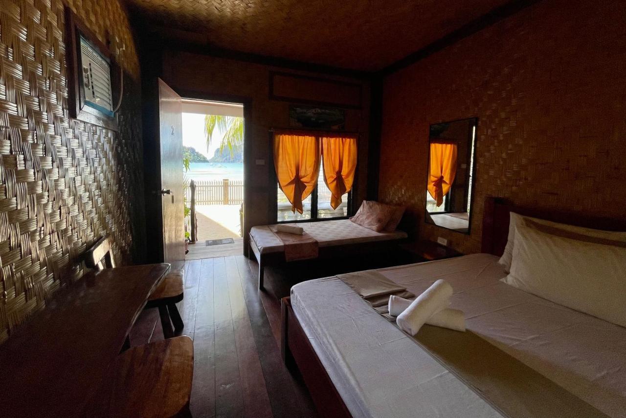 Chislyk Inn El Nido Zewnętrze zdjęcie