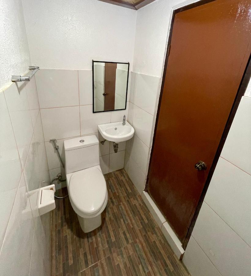 Chislyk Inn El Nido Zewnętrze zdjęcie