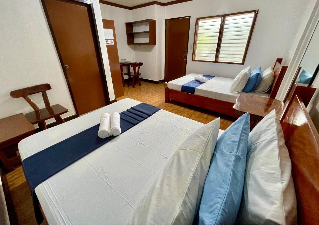 Chislyk Inn El Nido Zewnętrze zdjęcie