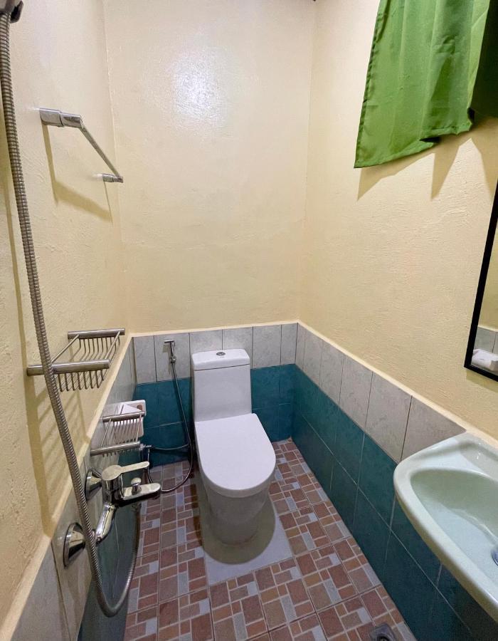 Chislyk Inn El Nido Zewnętrze zdjęcie