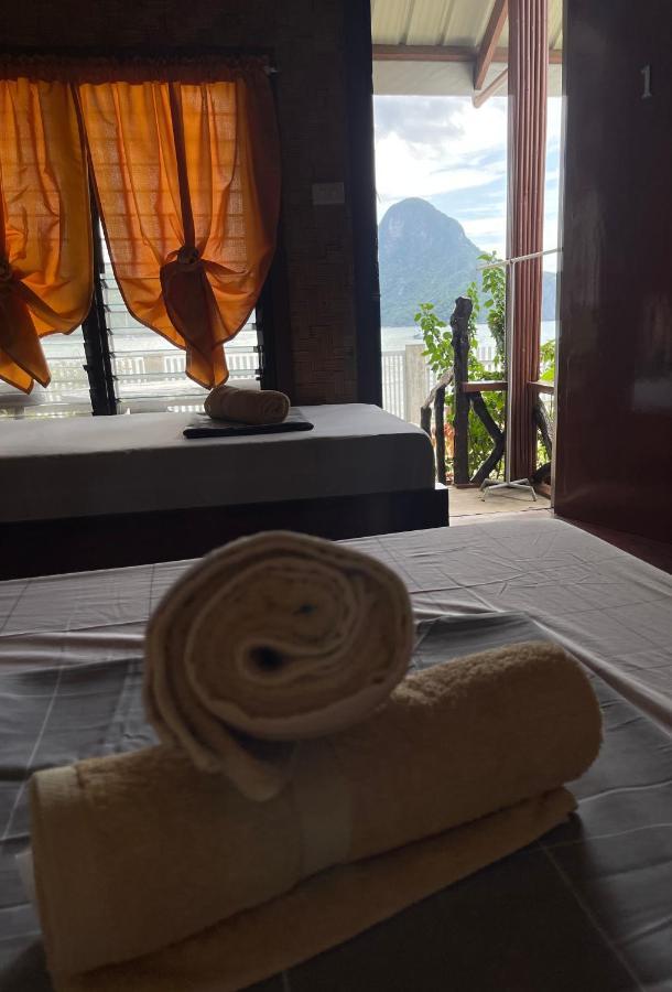 Chislyk Inn El Nido Zewnętrze zdjęcie