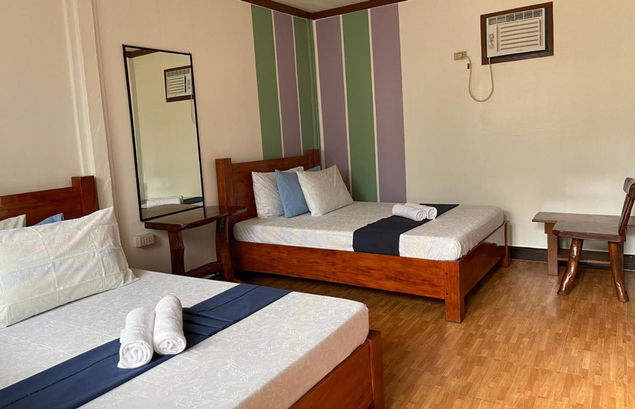 Chislyk Inn El Nido Zewnętrze zdjęcie