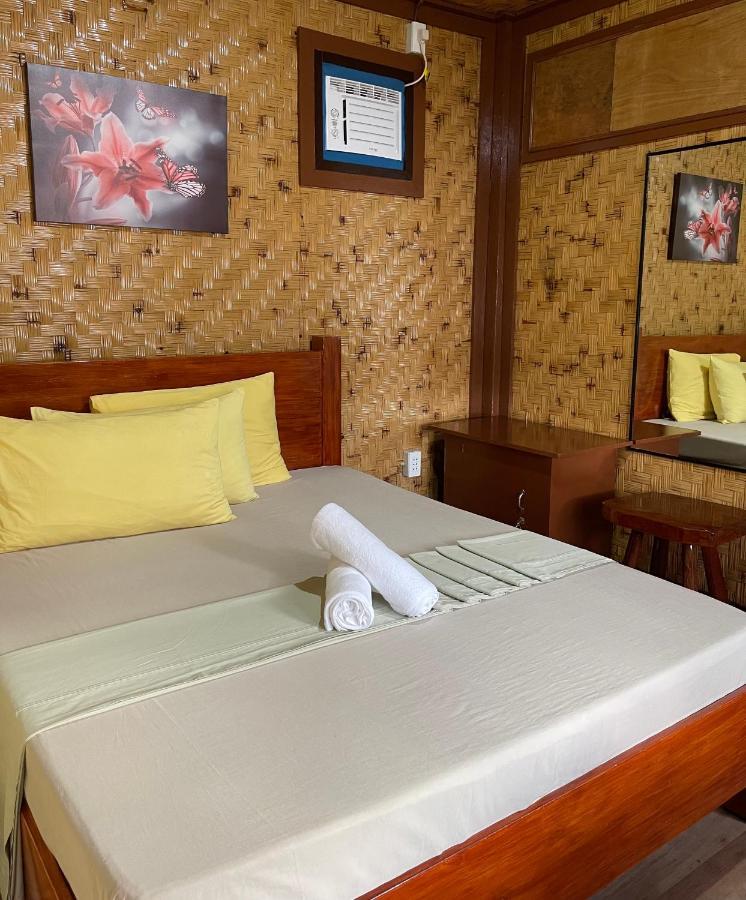Chislyk Inn El Nido Zewnętrze zdjęcie