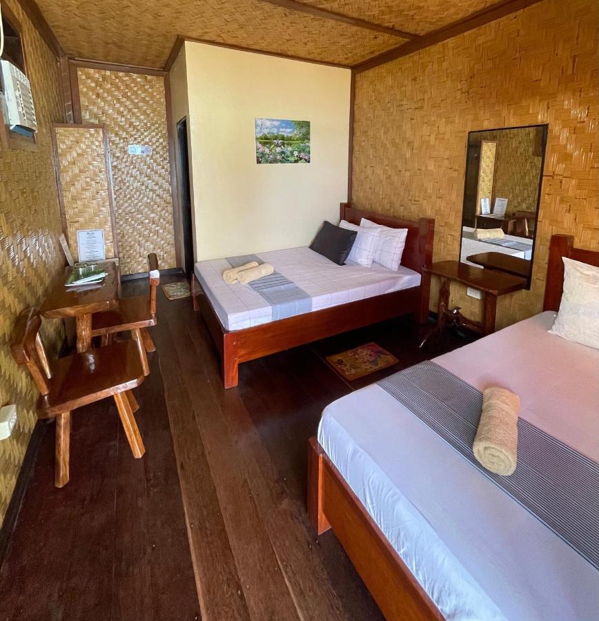 Chislyk Inn El Nido Zewnętrze zdjęcie
