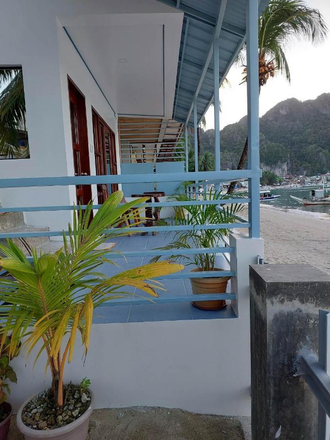 Chislyk Inn El Nido Zewnętrze zdjęcie