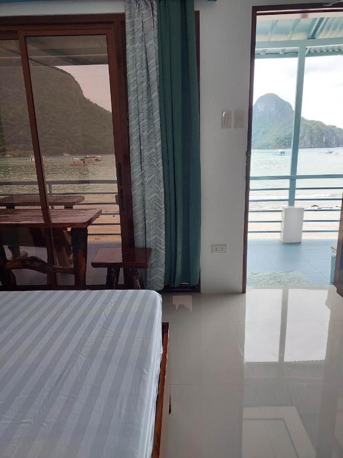 Chislyk Inn El Nido Zewnętrze zdjęcie
