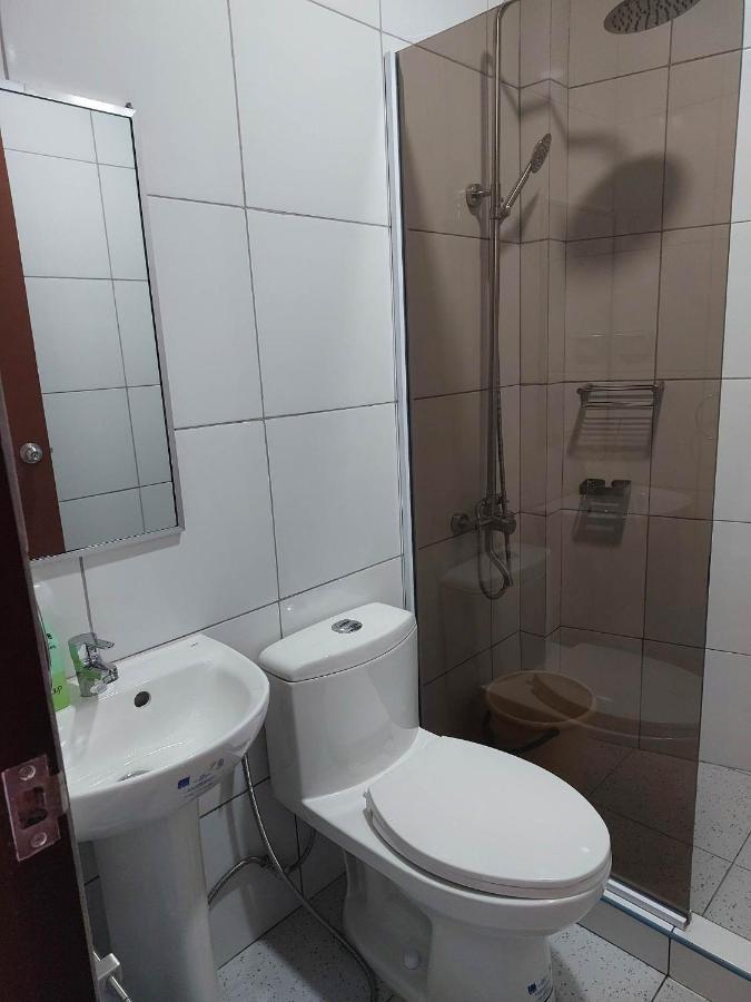 Chislyk Inn El Nido Zewnętrze zdjęcie