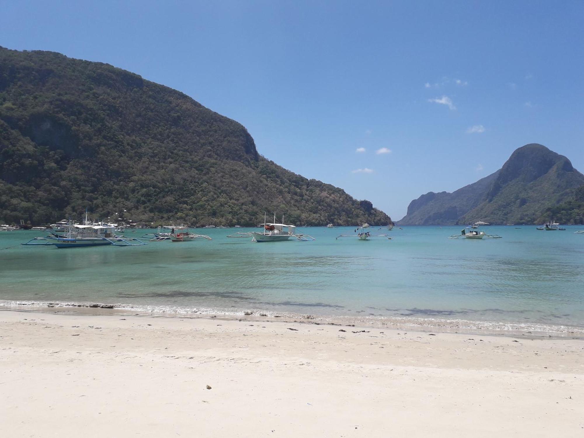 Chislyk Inn El Nido Zewnętrze zdjęcie