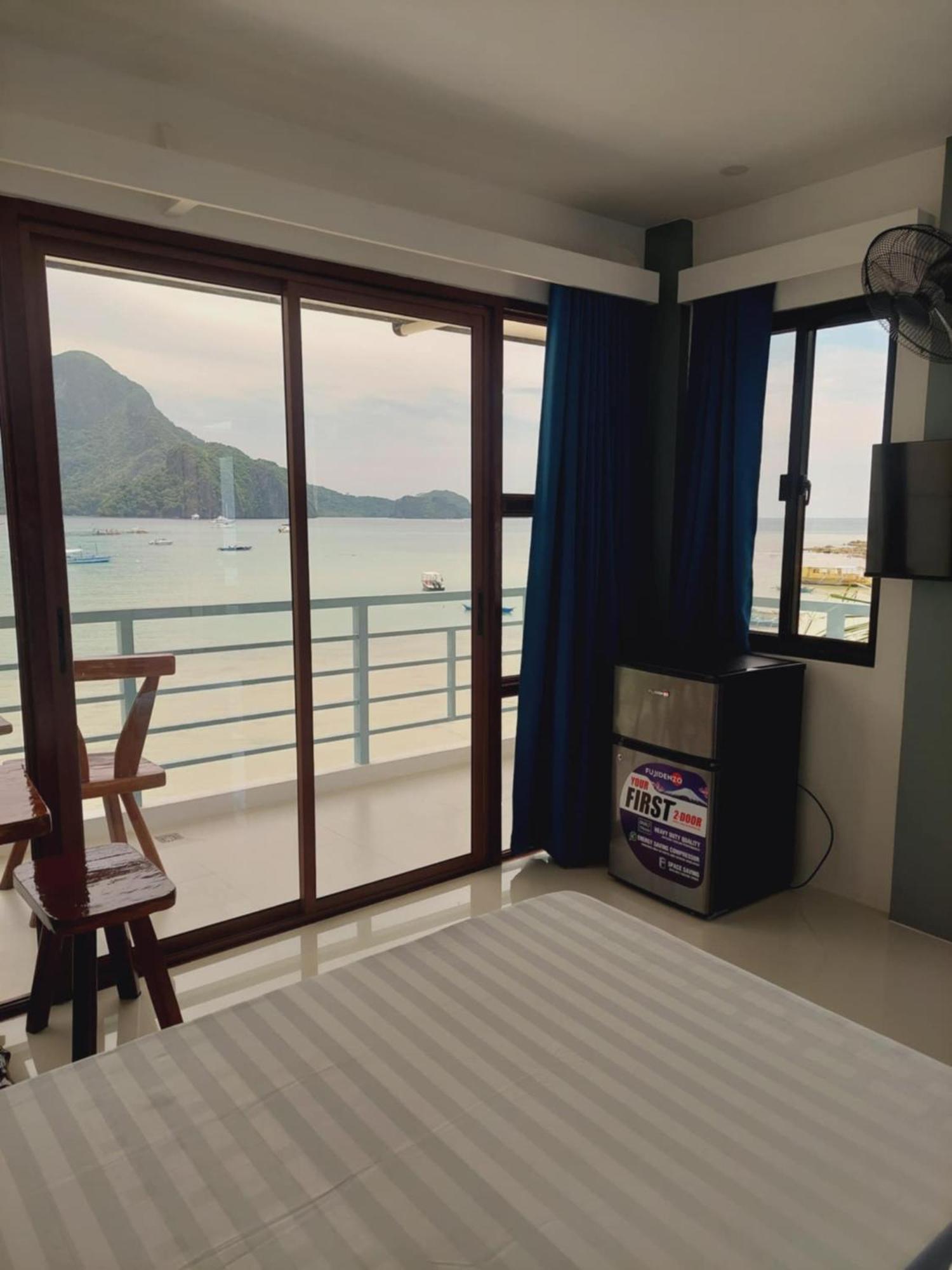 Chislyk Inn El Nido Zewnętrze zdjęcie